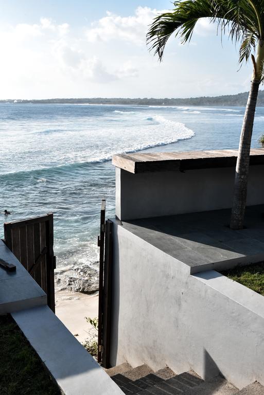 Asmara Villa Lembongan Exterior foto