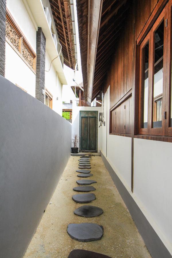 Asmara Villa Lembongan Exterior foto